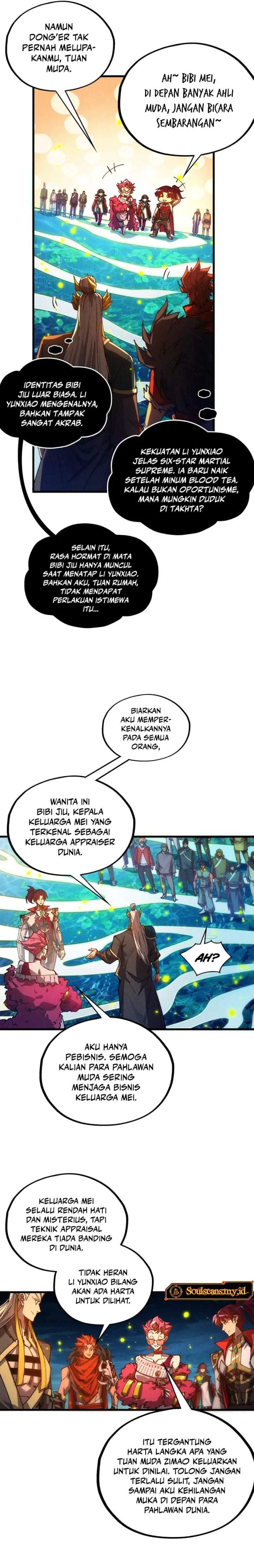 The Ultimate of All Ages Chap 539 - Next Chap 540