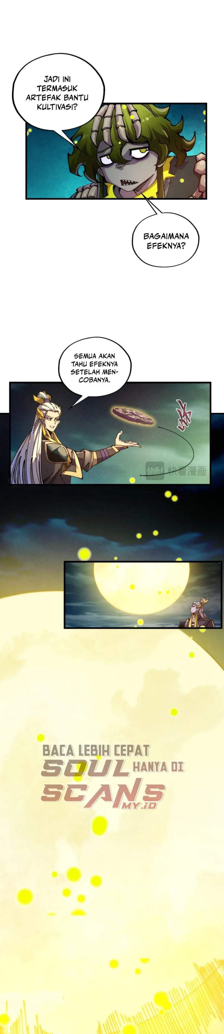 The Ultimate of All Ages Chap 539 - Next Chap 540