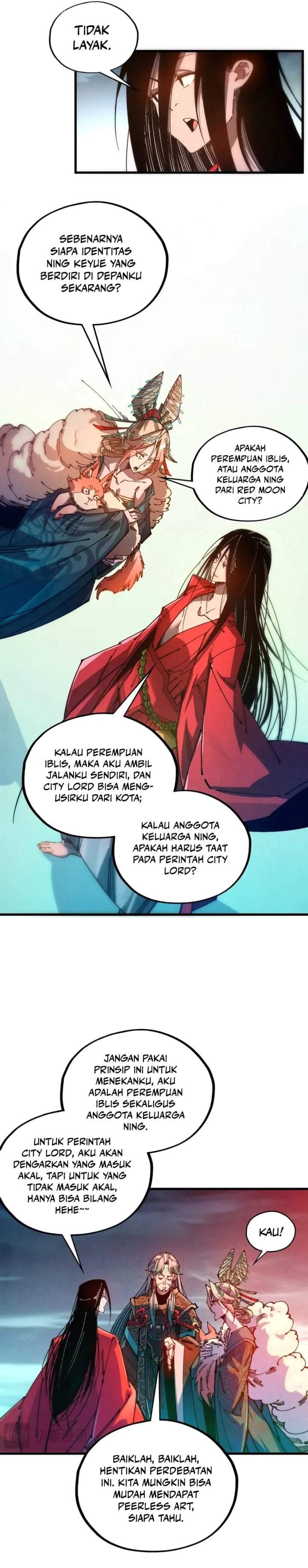 The Ultimate of All Ages Chap 547 - Next Chap 548
