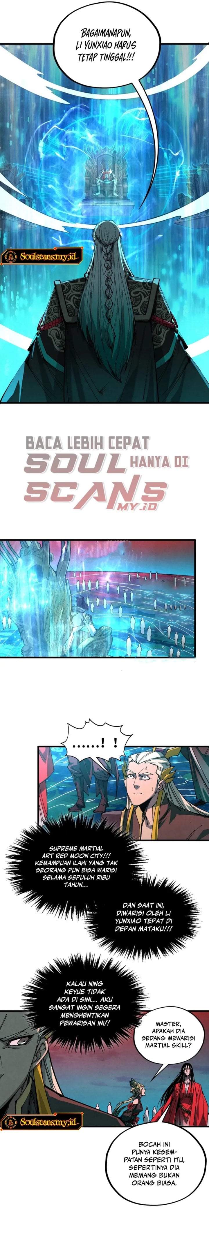 The Ultimate of All Ages Chap 547 - Next Chap 548
