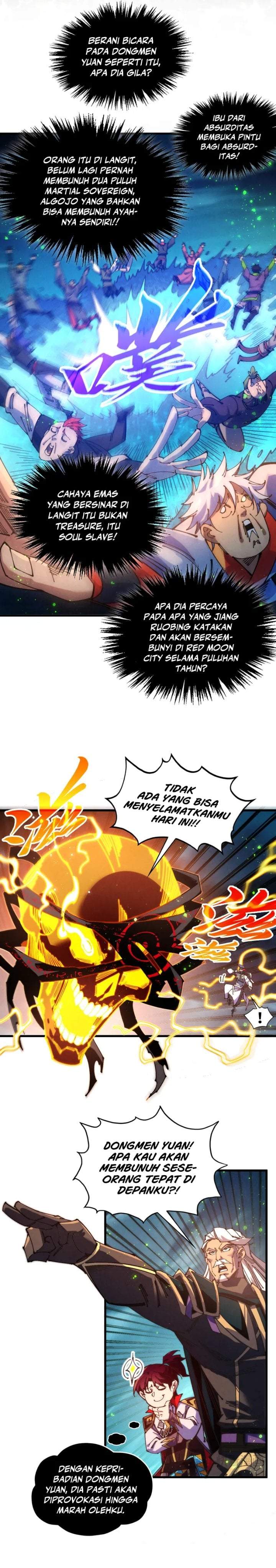 The Ultimate of All Ages Chap 544 - Next Chap 545