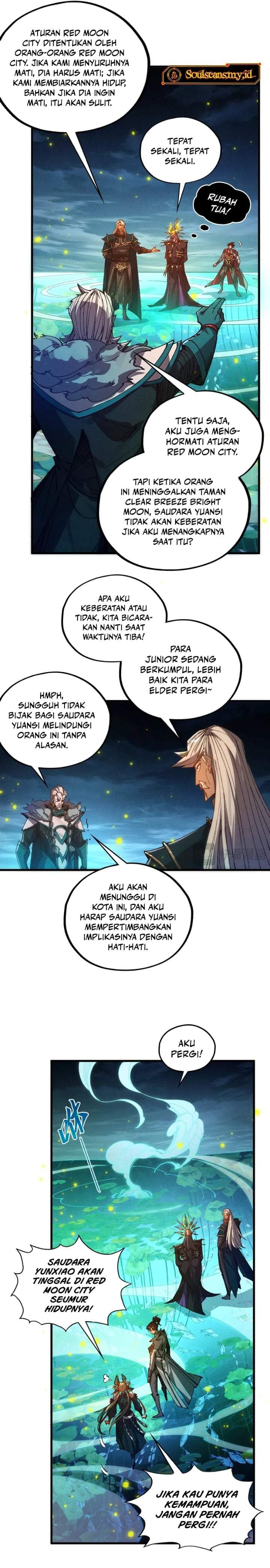 The Ultimate of All Ages Chap 544 - Next Chap 545