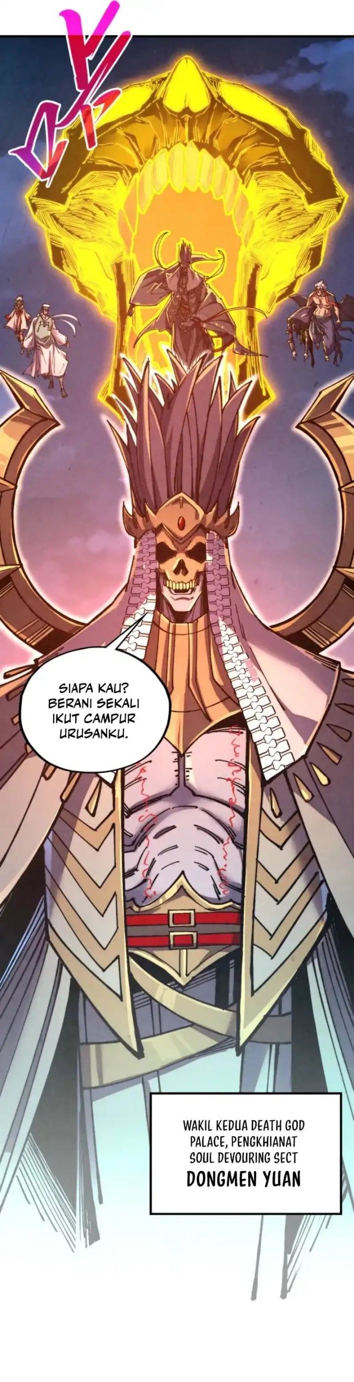 The Ultimate of All Ages Chap 545 - Next Chap 546