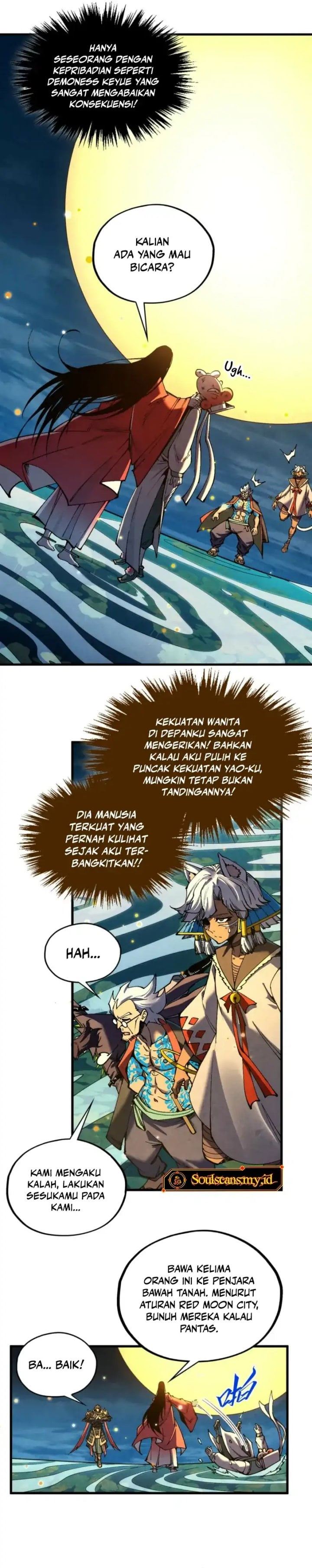 The Ultimate of All Ages Chap 546 - Next Chap 547