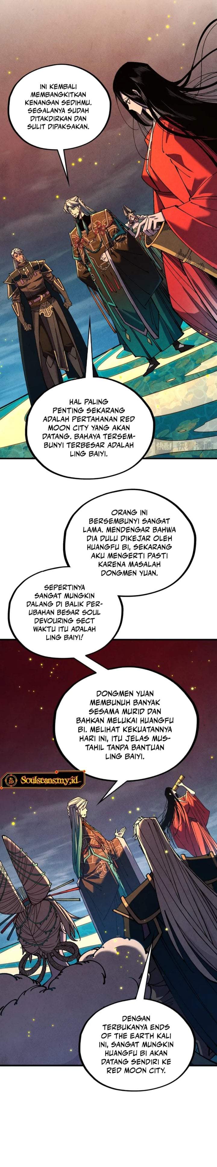 The Ultimate of All Ages Chap 548 - Next Chap 549