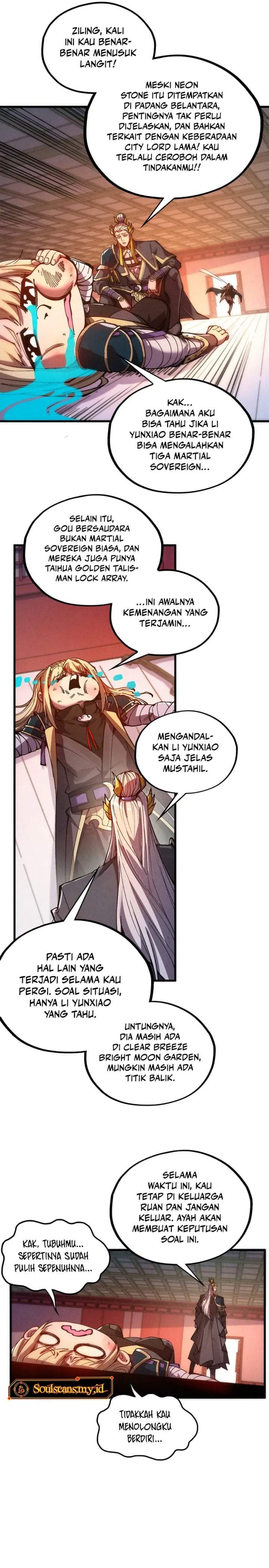 The Ultimate of All Ages Chap 548 - Next Chap 549
