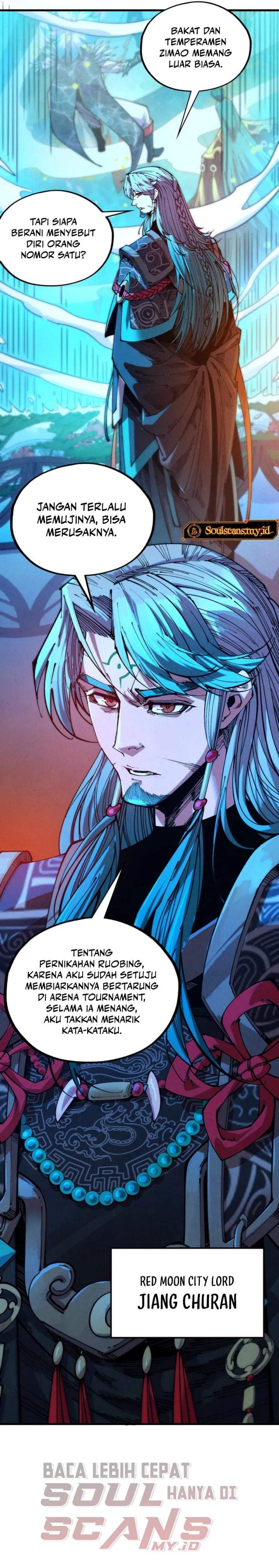 The Ultimate of All Ages Chap 540 - Next Chap 541