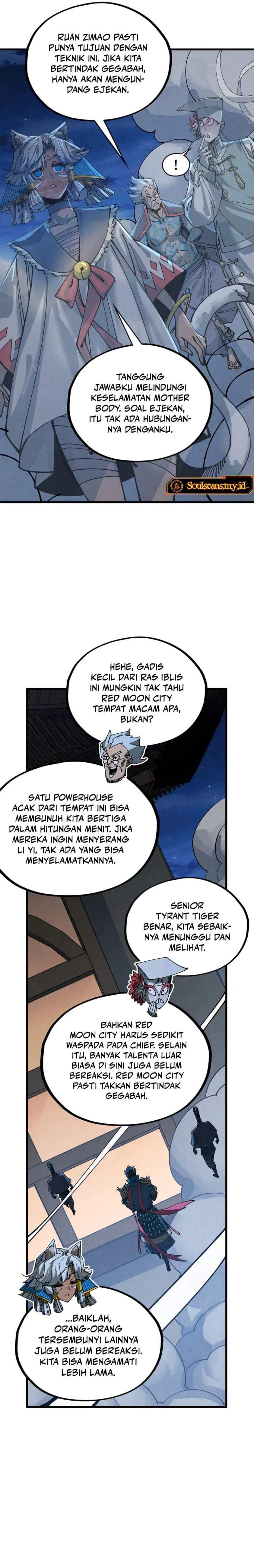The Ultimate of All Ages Chap 540 - Next Chap 541