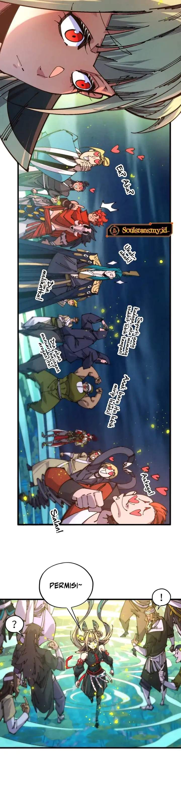 The Ultimate of All Ages Chap 542 - Next Chap 543