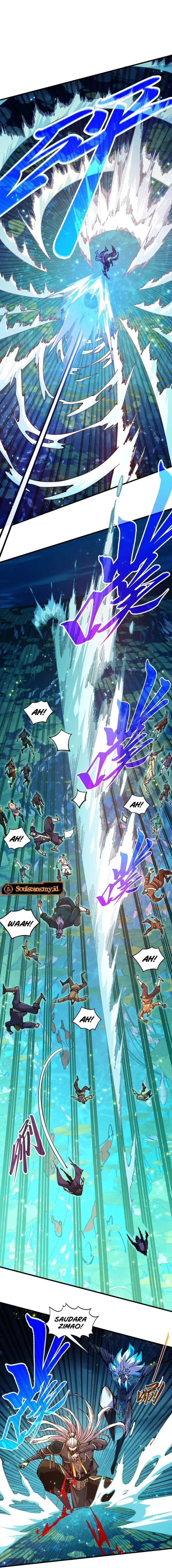The Ultimate of All Ages Chap 542 - Next Chap 543