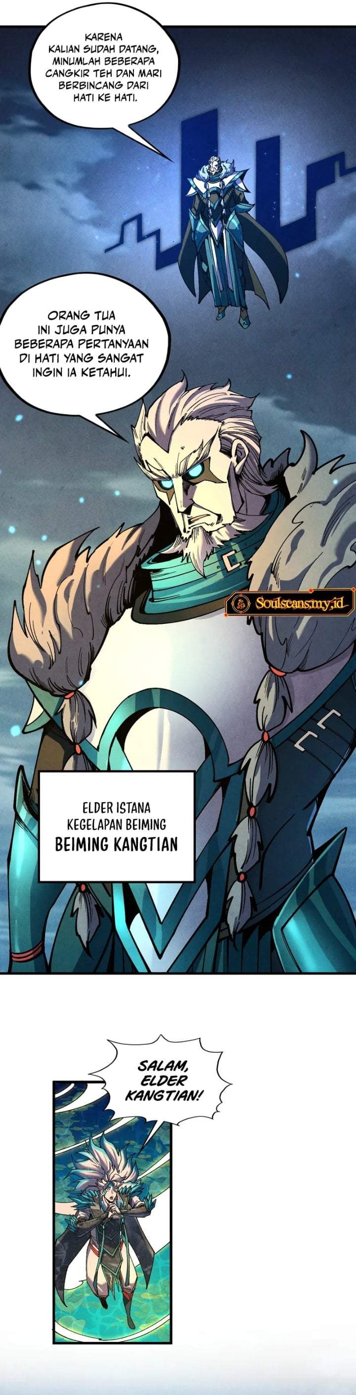 The Ultimate of All Ages Chap 543 - Next Chap 544