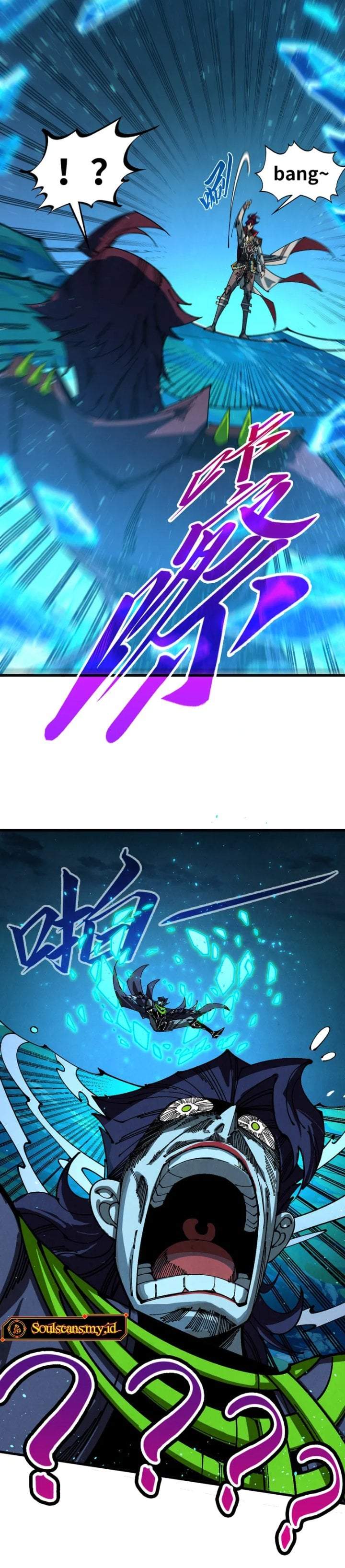 The Ultimate of All Ages Chap 543 - Next Chap 544