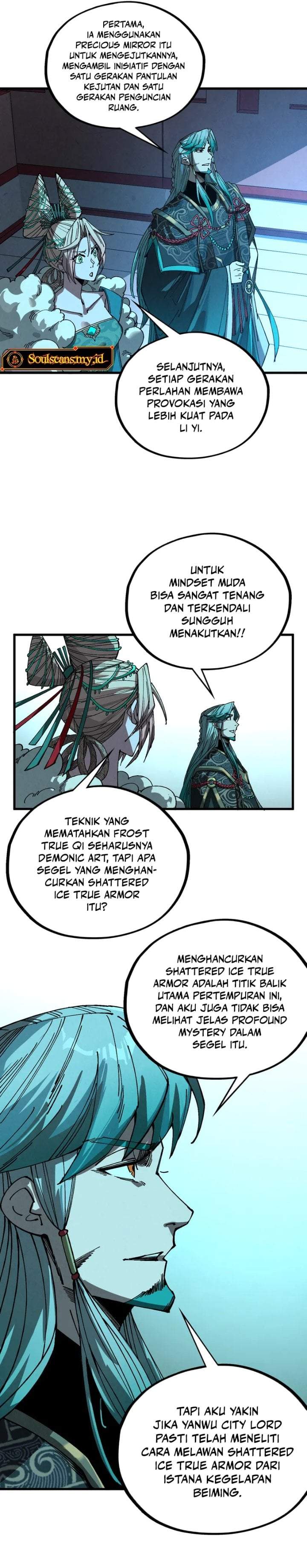 The Ultimate of All Ages Chap 543 - Next Chap 544