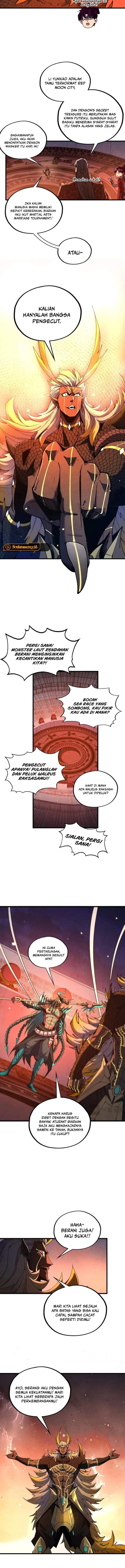The Ultimate of All Ages Chap 557 - Next Chap 558