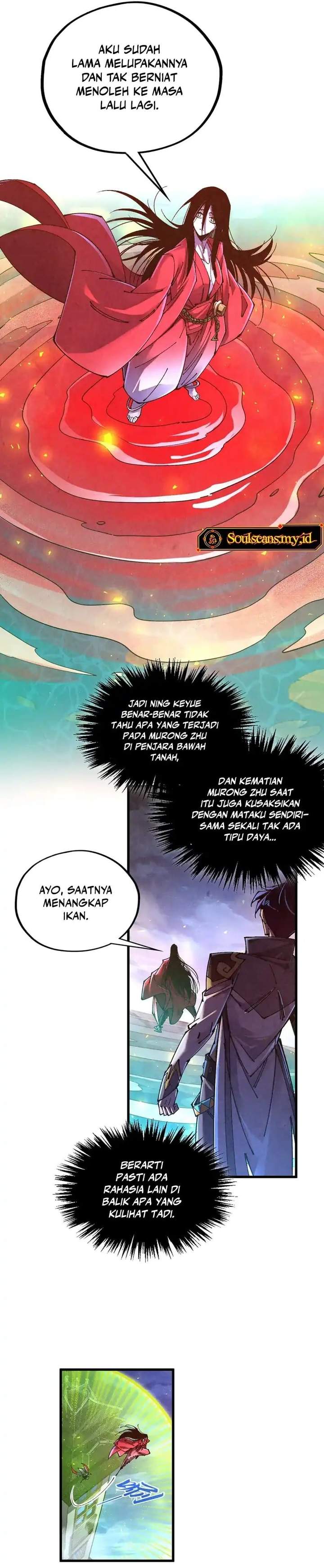 The Ultimate of All Ages Chap 554 - Next Chap 555