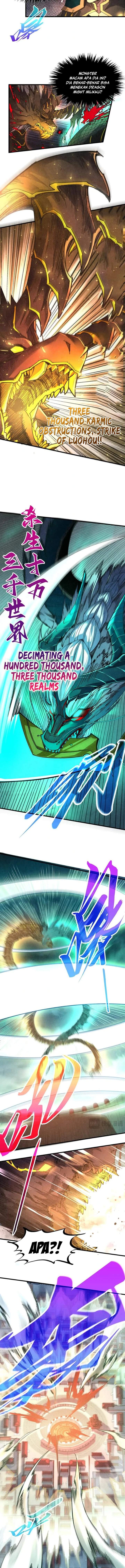 The Ultimate of All Ages Chap 558 - Next Chap 559
