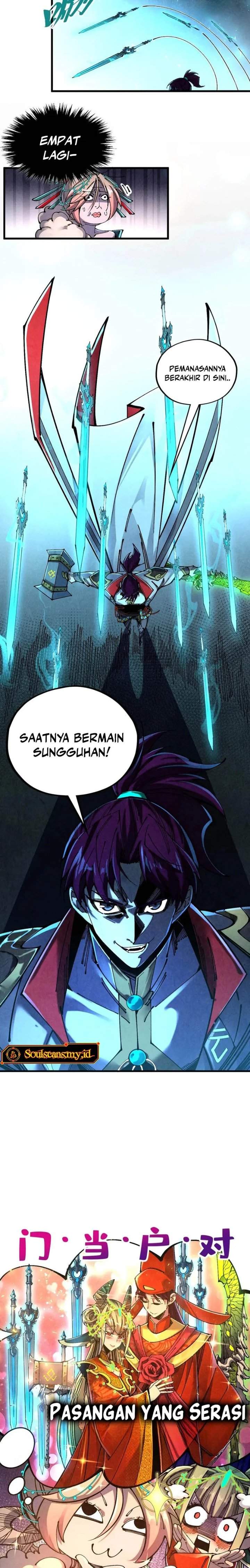 The Ultimate of All Ages Chap 559 - Next Chap 560