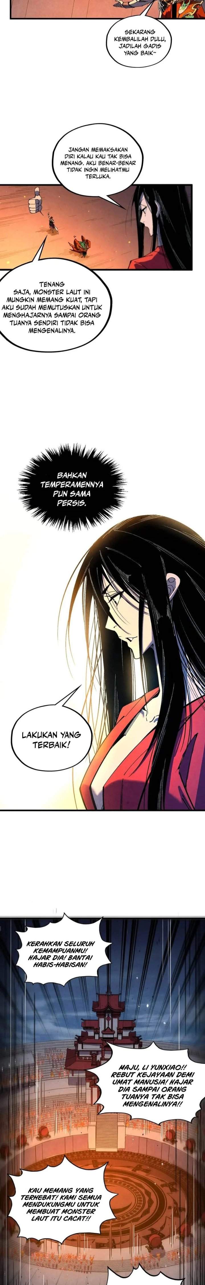The Ultimate of All Ages Chap 559 - Next Chap 560