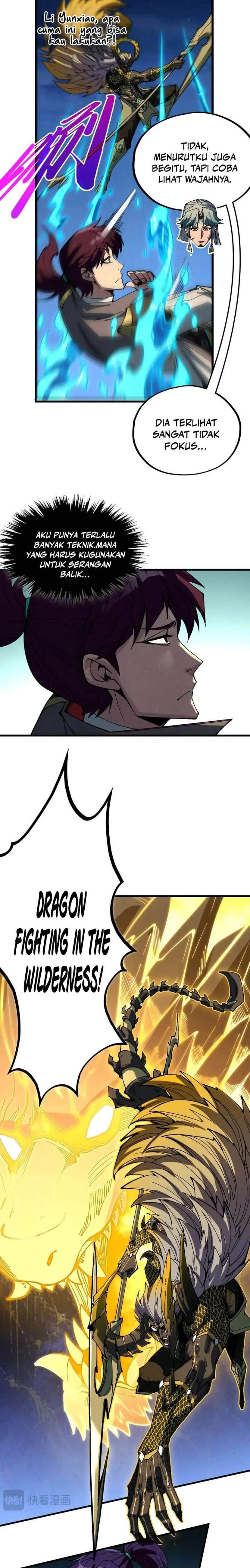 The Ultimate of All Ages Chap 559 - Next Chap 560