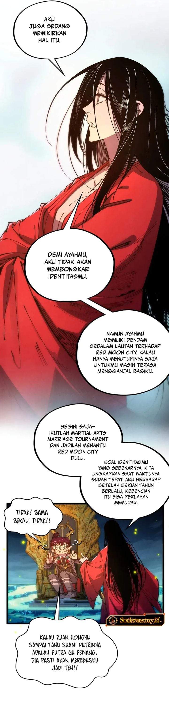 The Ultimate of All Ages Chap 550 - Next Chap 551