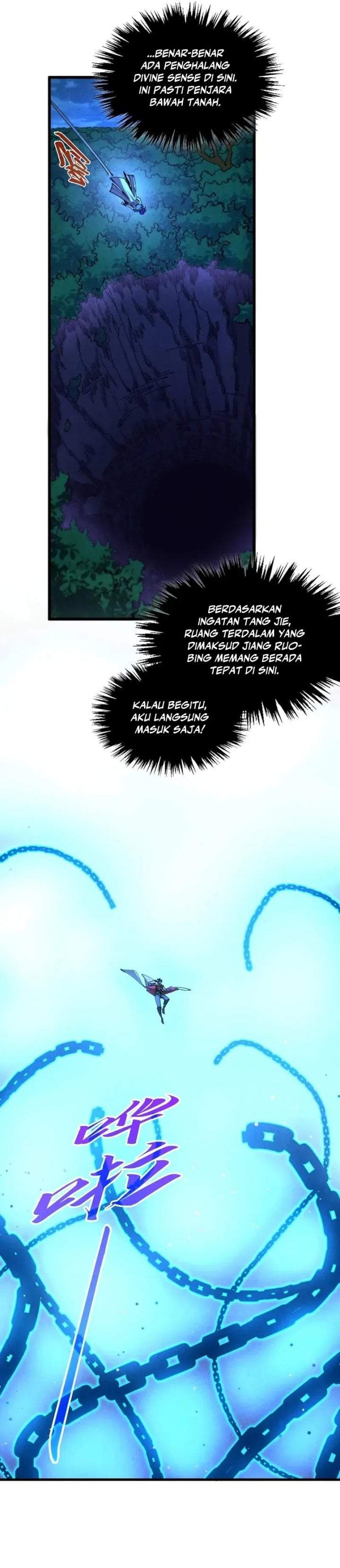 The Ultimate of All Ages Chap 551 - Next Chap 552