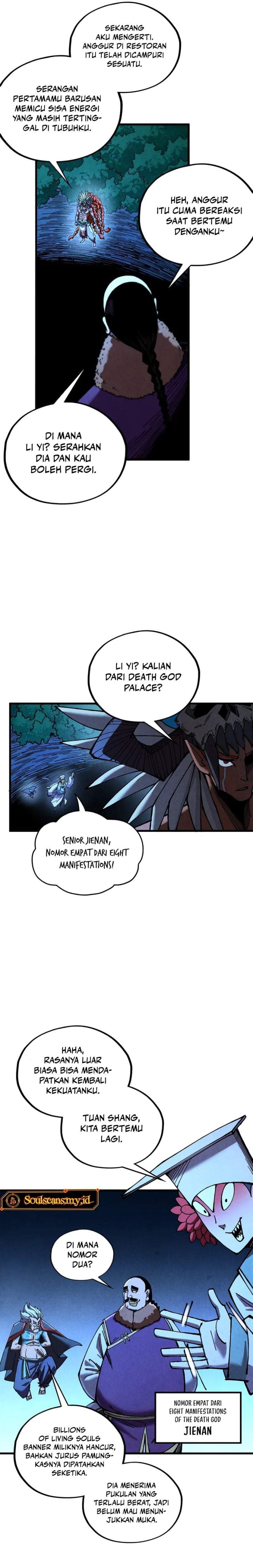 The Ultimate of All Ages Chap 552 - Next Chap 553