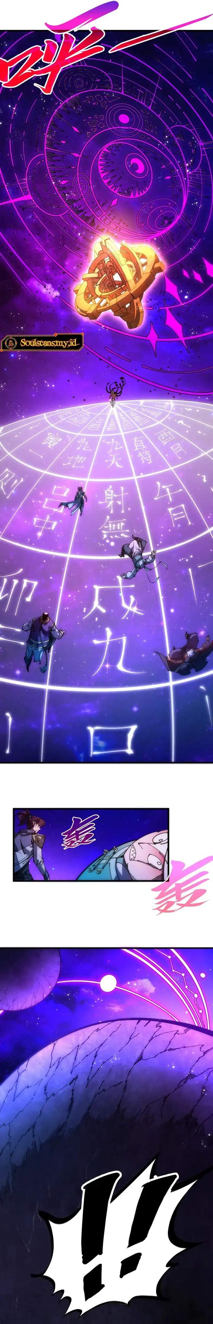 The Ultimate of All Ages Chap 553 - Next Chap 554