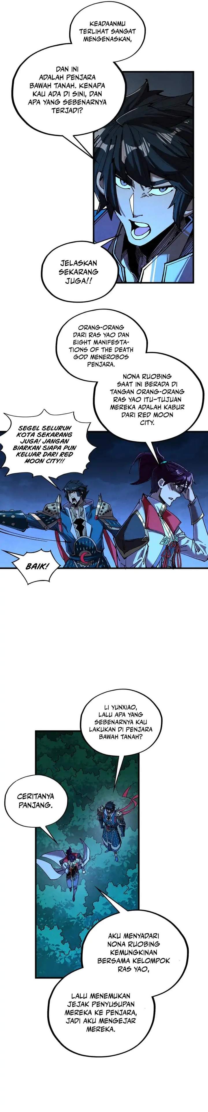 The Ultimate of All Ages Chap 553 - Next Chap 554