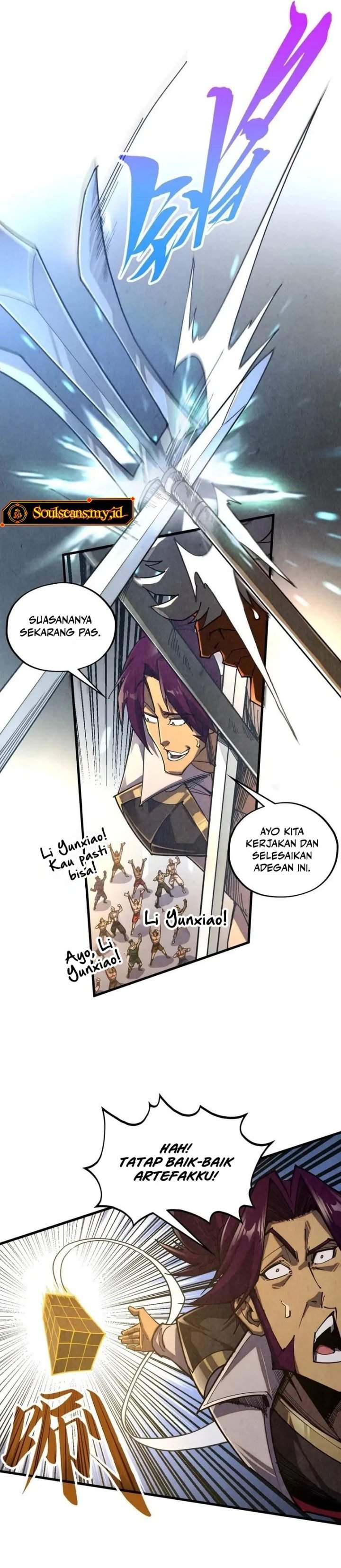 The Ultimate of All Ages Chap 564 - Next Chap 565