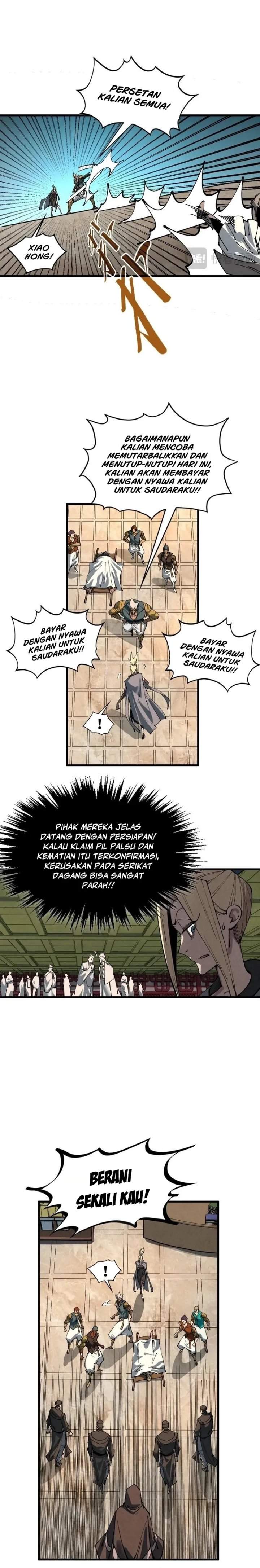 The Ultimate of All Ages Chap 564 - Next Chap 565