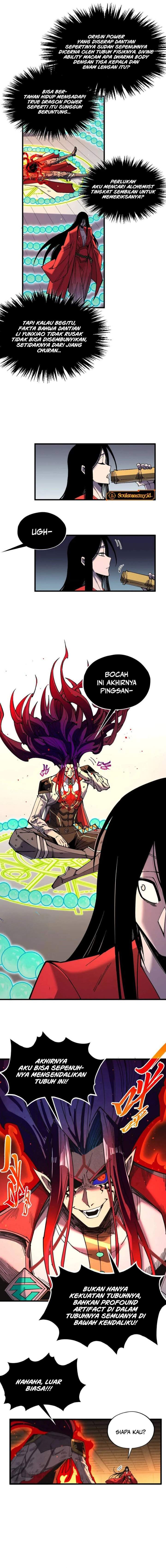 The Ultimate of All Ages Chap 562 - Next Chap 563