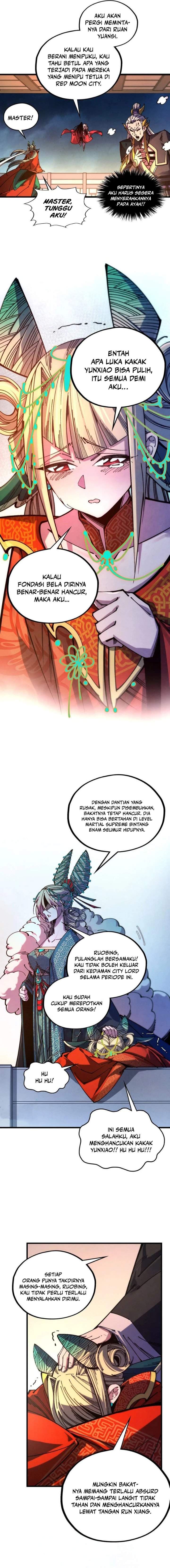 The Ultimate of All Ages Chap 562 - Next Chap 563