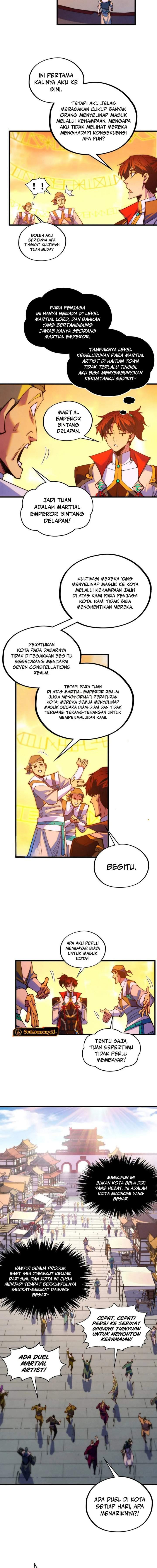 The Ultimate of All Ages Chap 563 - Next Chap 564