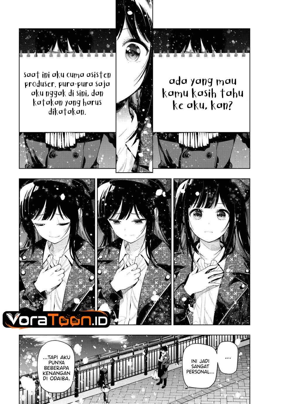 Mayonaka Heart Tune Chap 127 - Next Chap 128