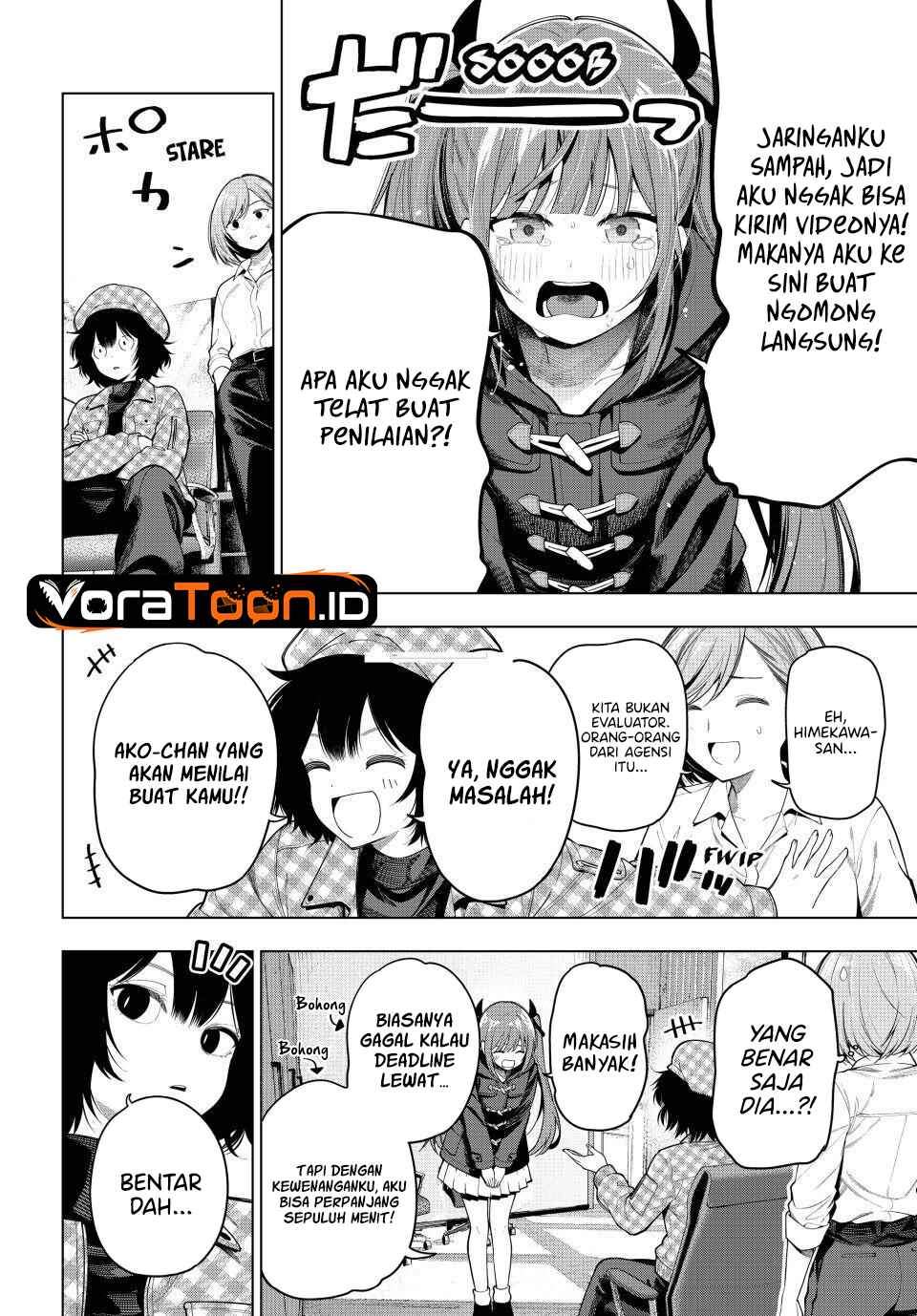 Mayonaka Heart Tune Chap 125 - Next Chap 126
