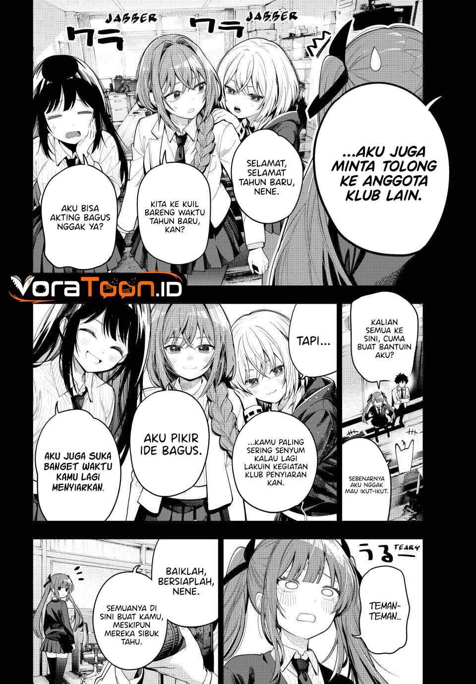 Mayonaka Heart Tune Chap 125 - Next Chap 126