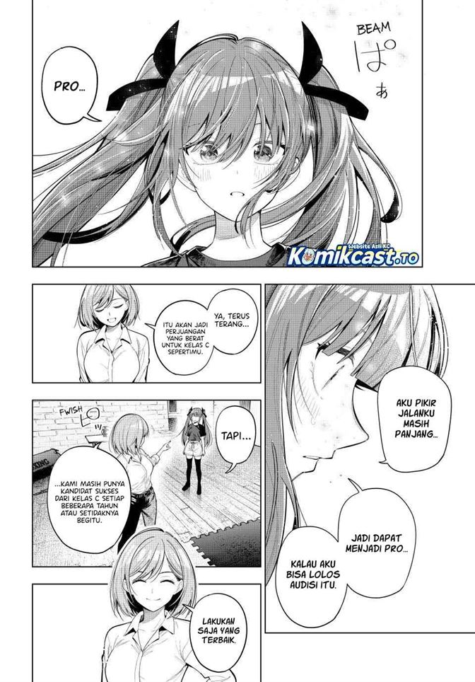 Mayonaka Heart Tune Chap 120 - Next Chap 121