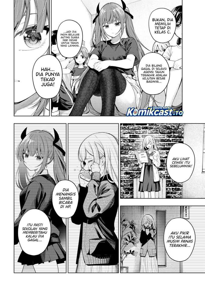 Mayonaka Heart Tune Chap 120 - Next Chap 121