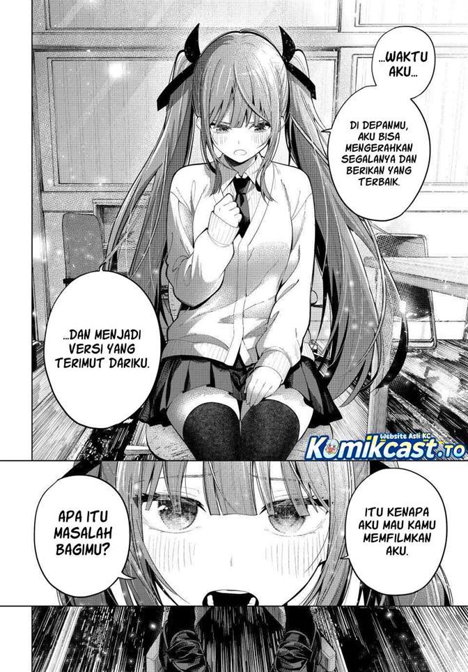 Mayonaka Heart Tune Chap 121 - Next Chap 122