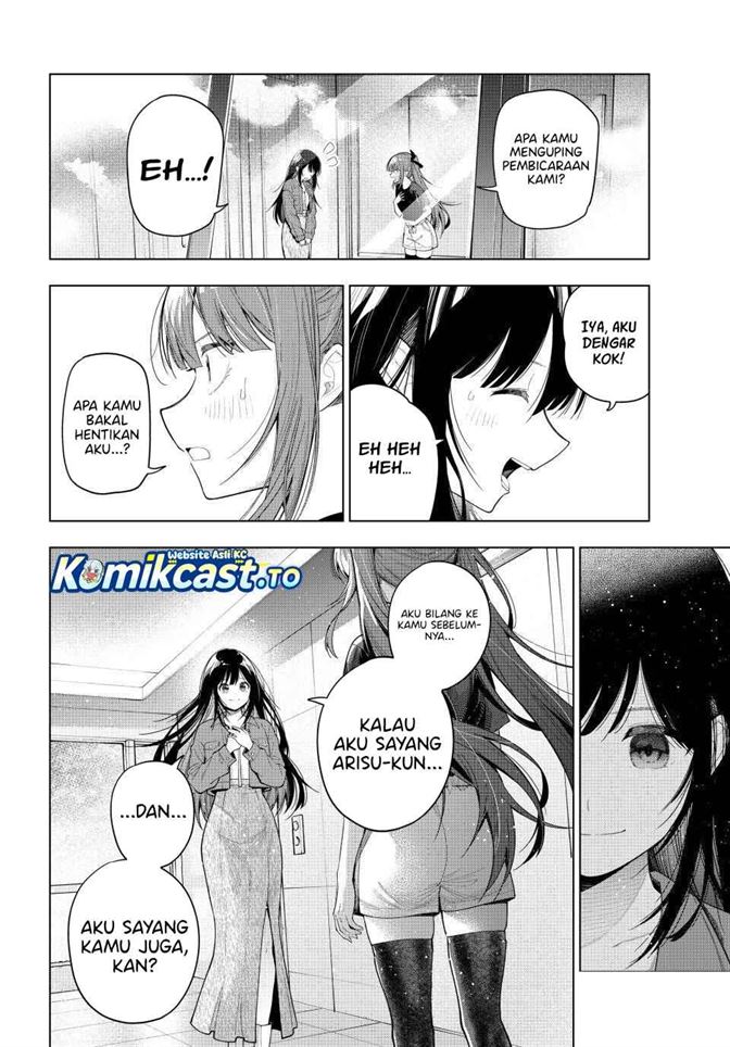 Mayonaka Heart Tune Chap 121 - Next Chap 122