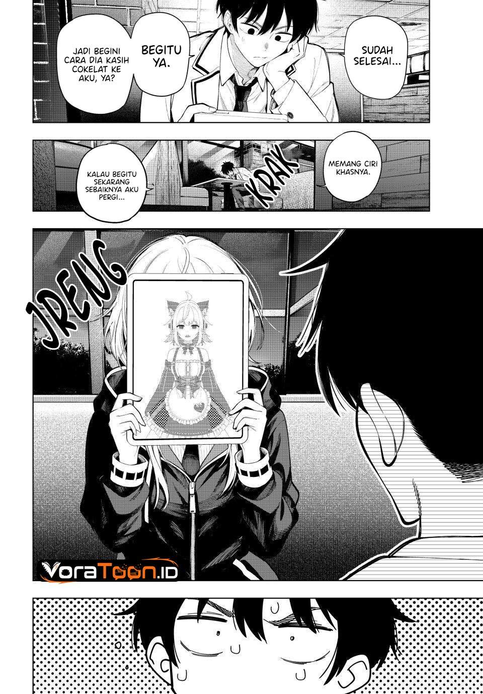 Mayonaka Heart Tune Chap 130 - Next Chap 131