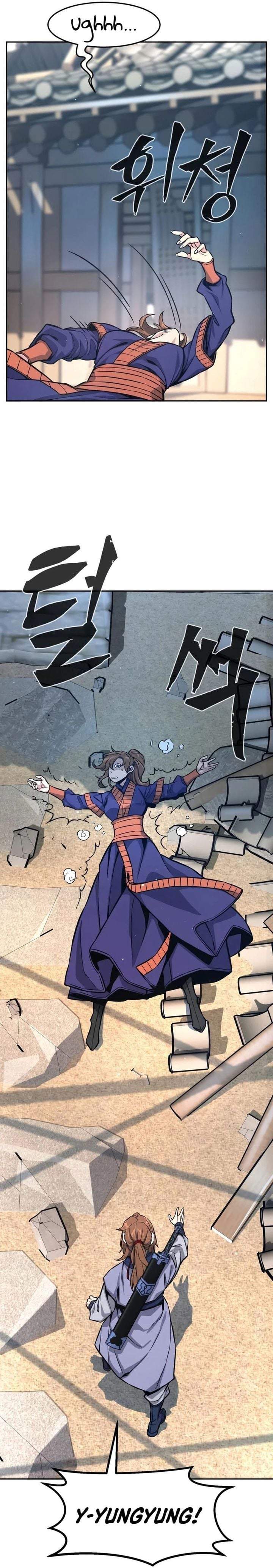 Absolute Sword Sense Chap 187 - Next Chap 188