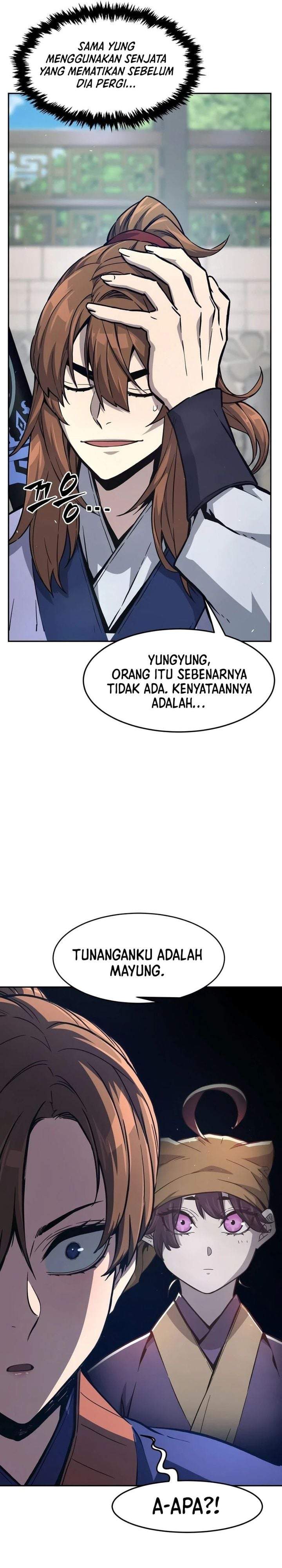Absolute Sword Sense Chap 187 - Next Chap 188