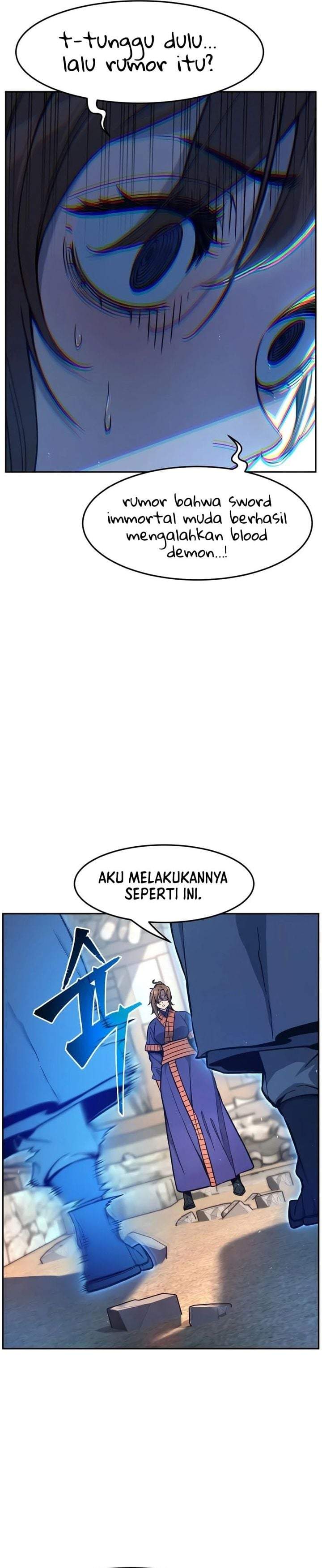 Absolute Sword Sense Chap 187 - Next Chap 188
