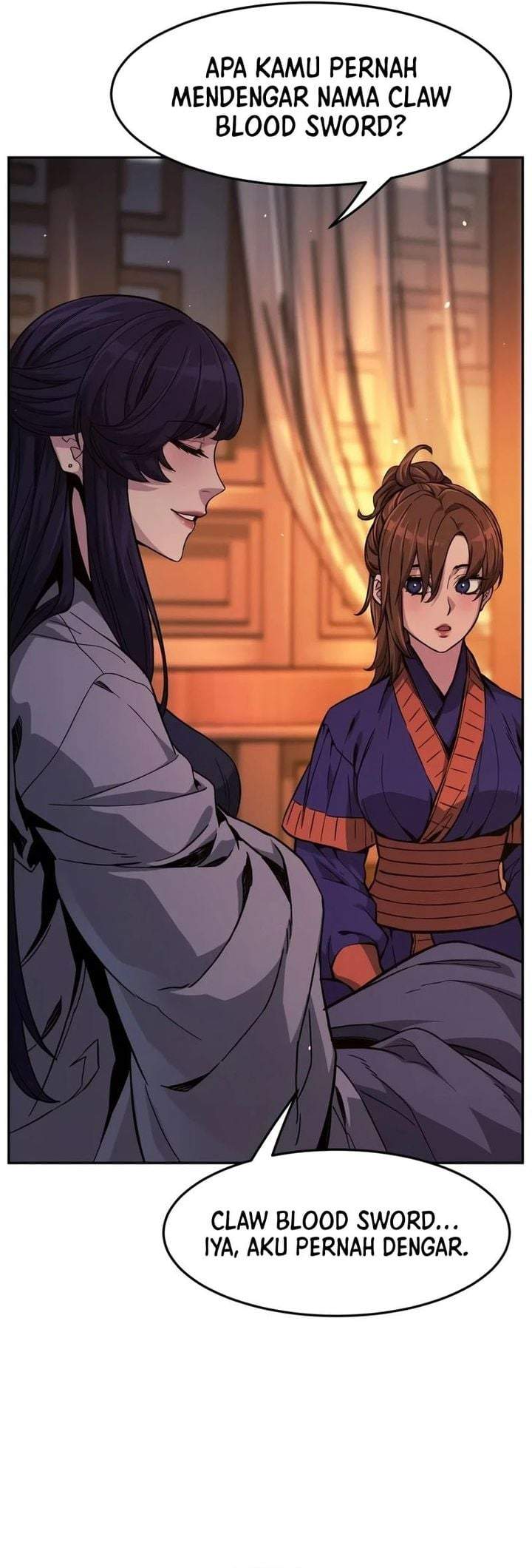 Absolute Sword Sense Chap 188 - Next Chap 189