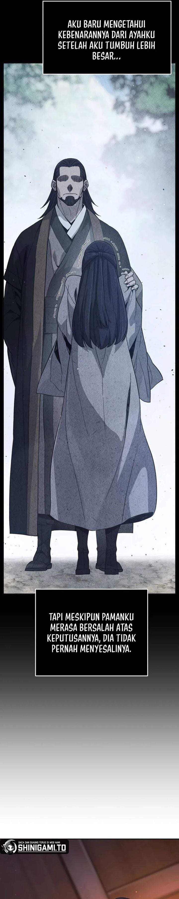 Absolute Sword Sense Chap 188 - Next Chap 189