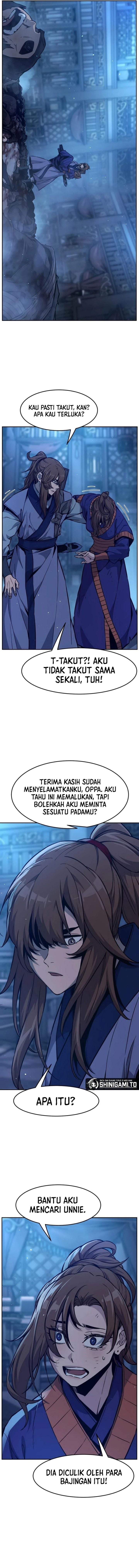 Absolute Sword Sense Chap 189 - Next Chap 190