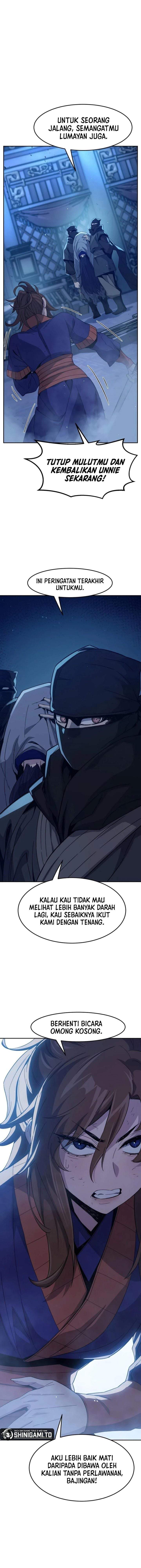 Absolute Sword Sense Chap 189 - Next Chap 190