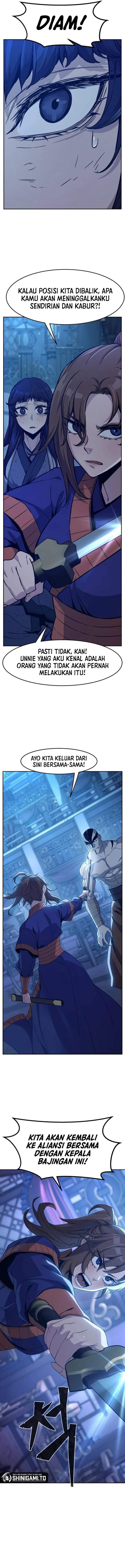 Absolute Sword Sense Chap 189 - Next Chap 190