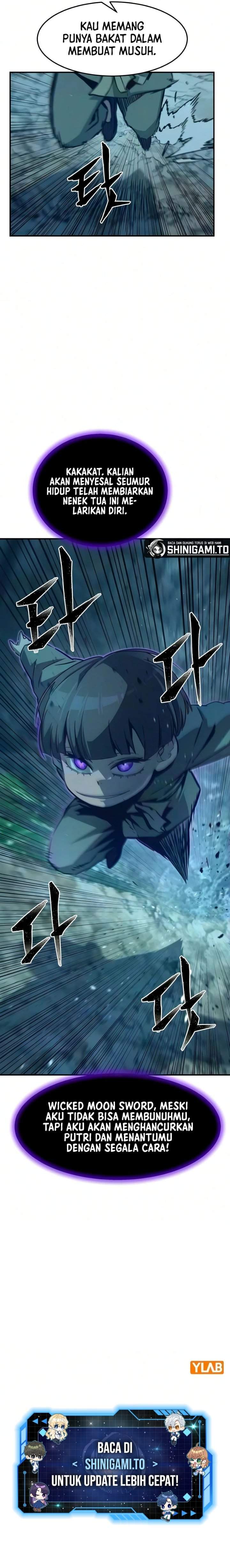 Absolute Sword Sense Chap 197 - Next Chap 198